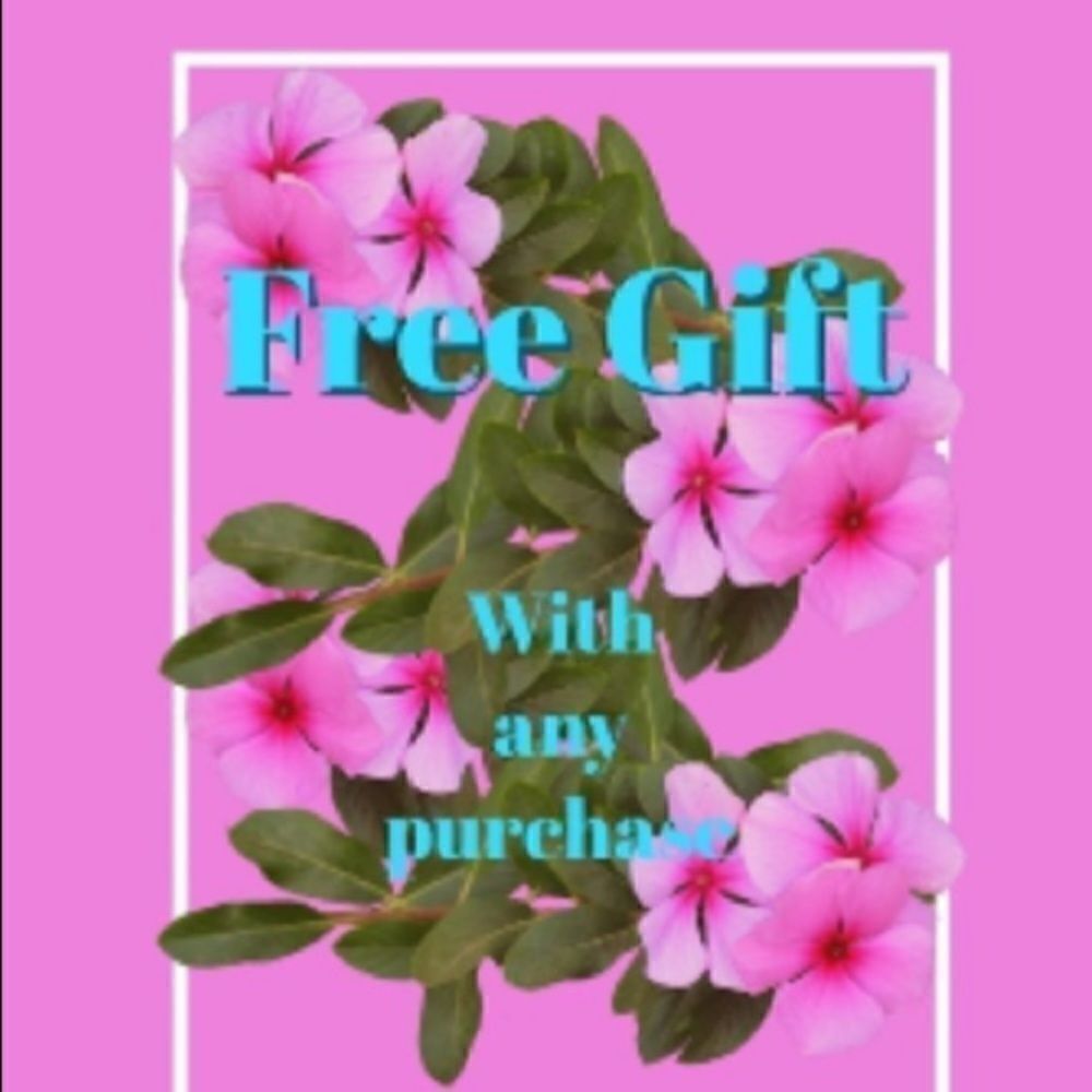 Free Gift with any purchase - Picture 4 of 4
